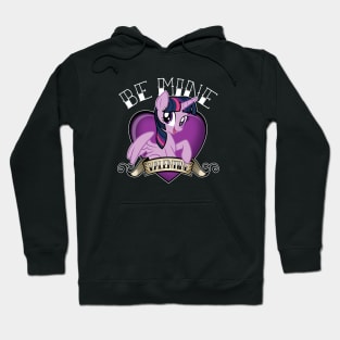 My little pony - Valentine Hoodie